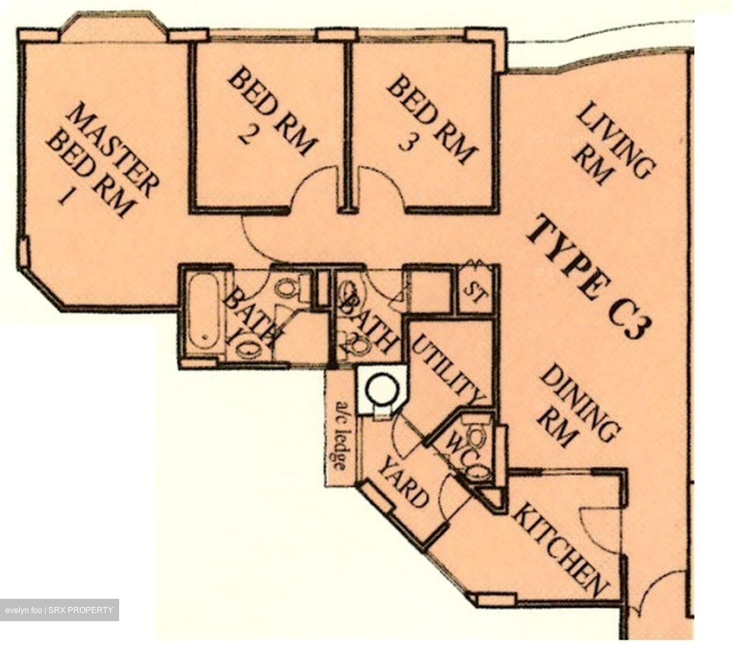 Eastpoint Green (D18), Condominium #601360061